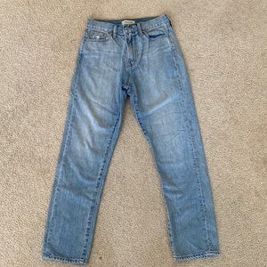 Madewell ‘The Perfect Vintage Jean’